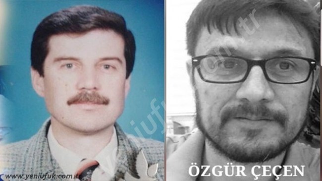 Evladının acısına dayanamadı