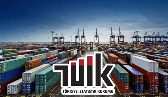 İhracat %1,6, ithalat %1,5 arttı