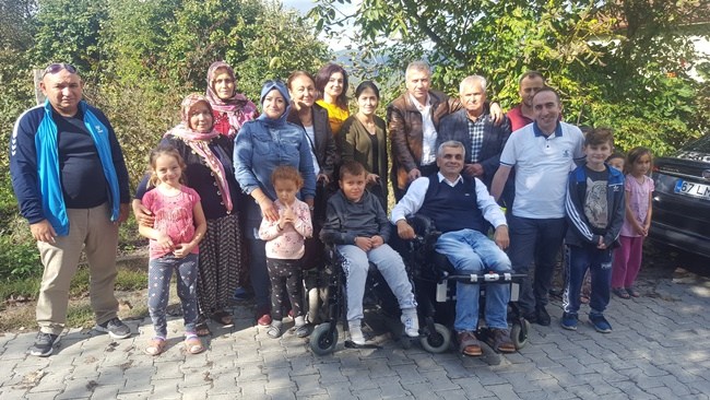 Bir engel daha kalktı!..