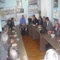 Bektaş, "Gün birlik ve beraberlik günüdür"