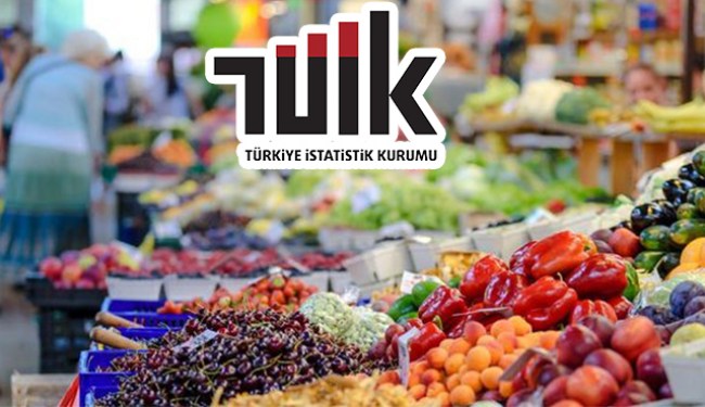 Tüketici fiyat endeksi (TÜFE) aylık %0,99 arttı