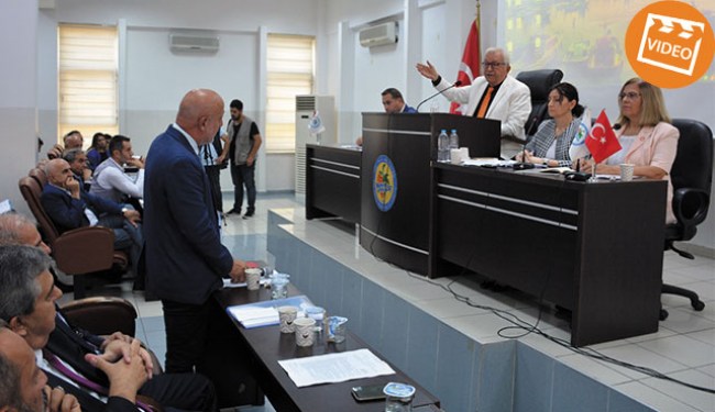 Başkan Posbıyık', Demirtaş'a seslendi: "Aleyhimde çalışmaya devam et!.."