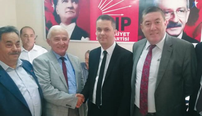 Uysal, adaylığını açıkladı..