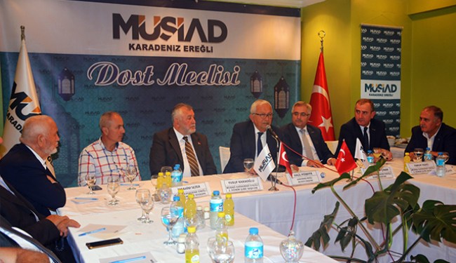 "Ereğli'nin kötü gidişine dur dedik"