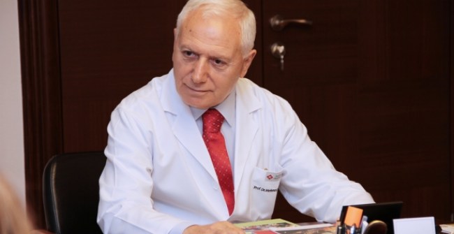 Prof. Dr. Mehmet Haberal'dan Yiğit Bulut'a cevap