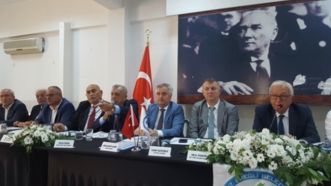 Şahin: "OYAK'ı, Erdoğan'a şikayet ettim"