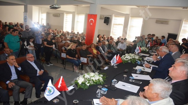 Ereğli el ele verdi!