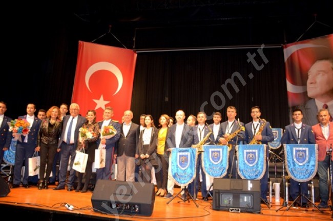 Cazın kartalları Ereğli’de uçtu!