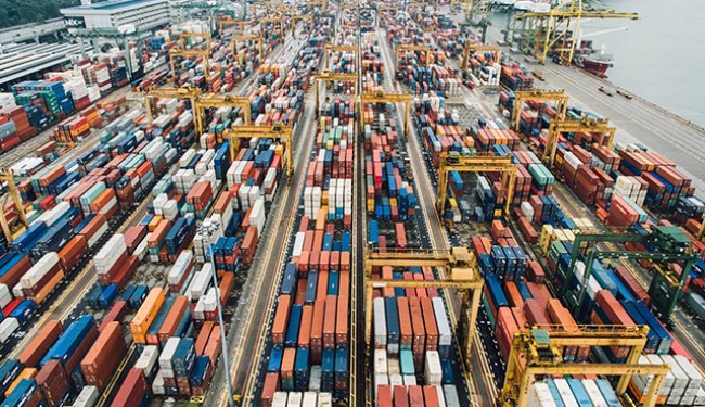 Girişim özelliklerine göre dış ticaret istatistikleri