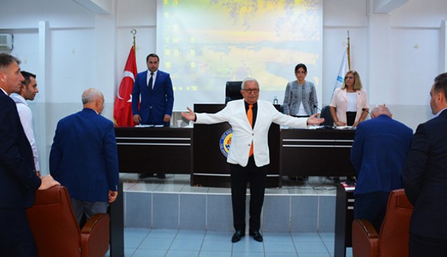 Kdz Ereğli Belediyesi meclisi olağanüstü toplanıyor