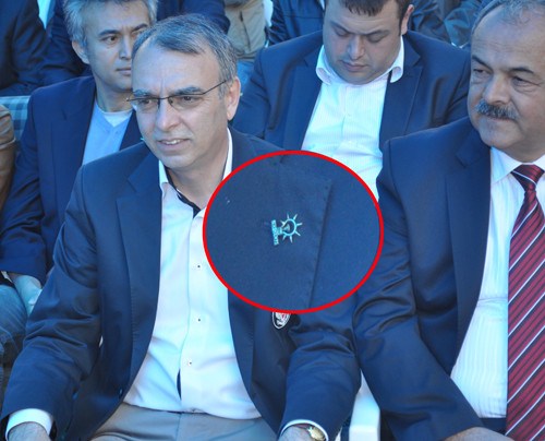 AKP, Gümeli'de yan yattı!..