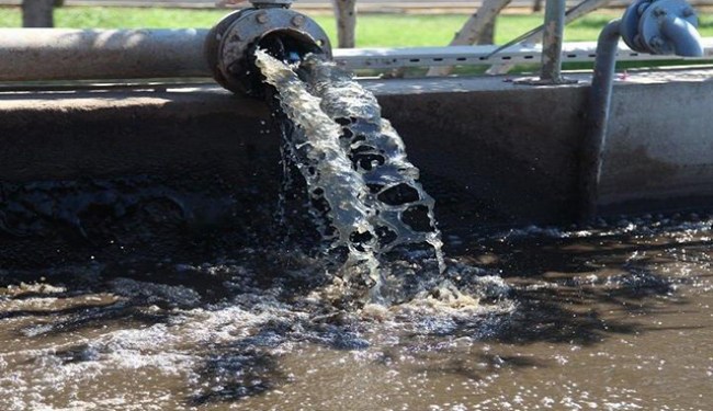 Belediyeler tarafından 4,8 milyar m3 atıksu deşarj edildi