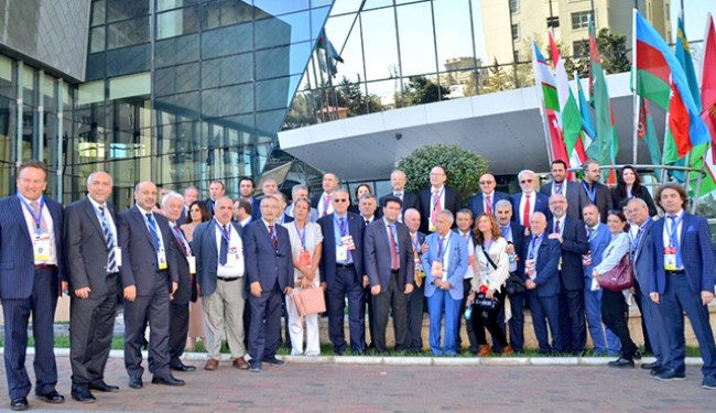 Bakü bildirisi: "Tek millet, Tek medya, 6 devlet"