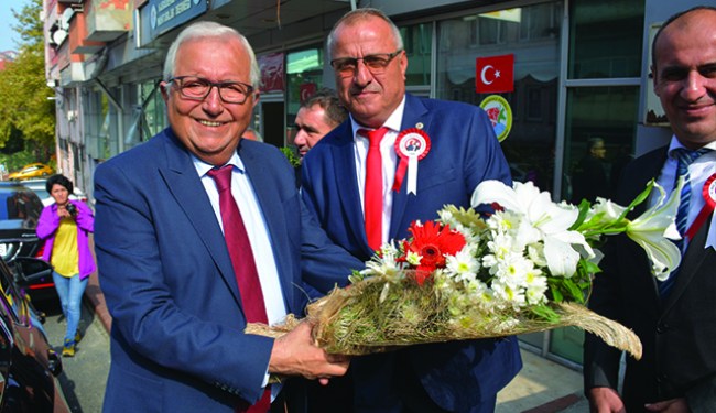 Muhtarlar günü kutlu olsun