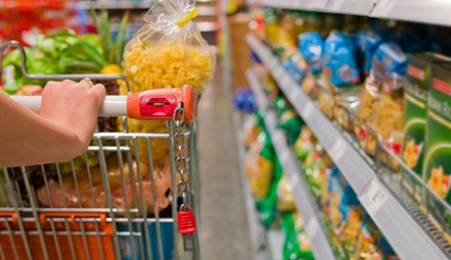 Tüketici güven endeksi 57 oldu