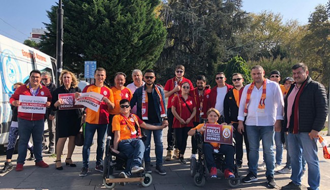 Abdulsamet ve Sühan hayallerine kavuştu