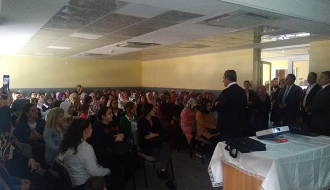 Kavaklık temiz çevre için el ele verdi