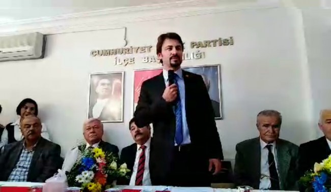 Ereğli CHP'de birleşim sinyali..