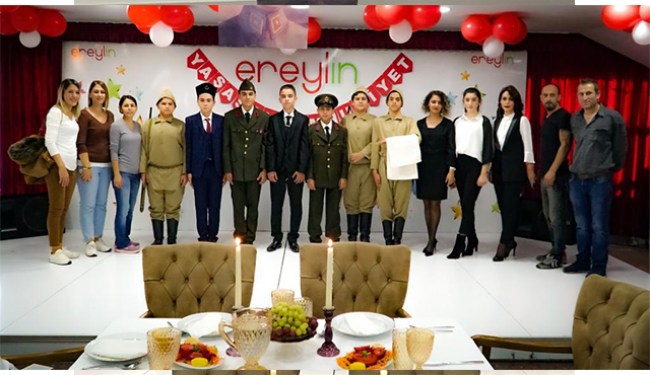 Ereylin AVM'den 29 ekim etkinliği