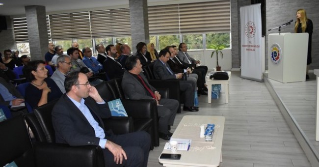 TSO'dan Sanayi ve Çevre Altyapısı Mali Destek Programı..