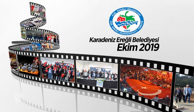 İşte Ereğli'de Ekim günleri