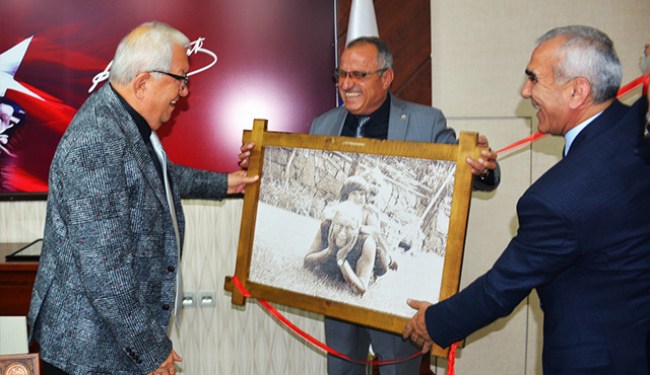 Muhtarlardan Başkan Posbıyık'a teşekkür