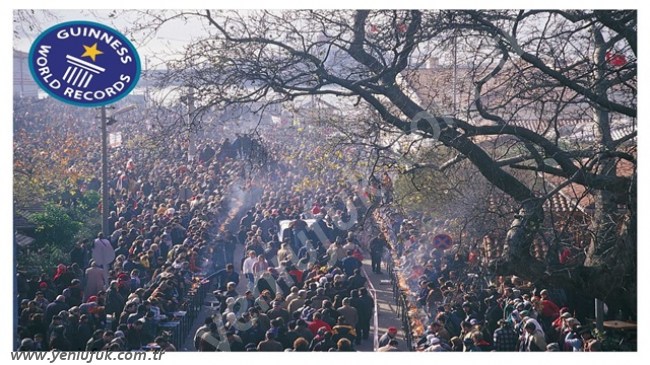 Hamsi festivali 24 kasım’da