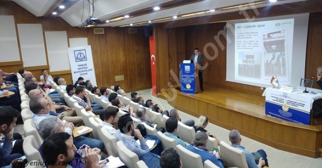 Erdemir ve İsdemir İş Sağlığı ve Güvenliği Kongresi’nde