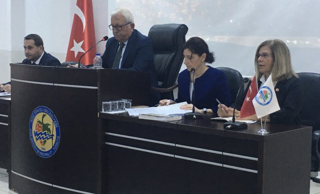 Son Dakika... Ereğli’ye Düren Parkı..