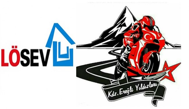 Losev'li minik yavrularımız için toplanıyoruz