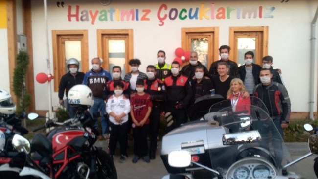 Kdz.Ereğli'nin Yıldızlarından Lösev'e büyük destek..