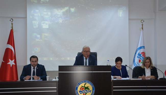 2020 yılı bütçesi mecliste kabul edildi