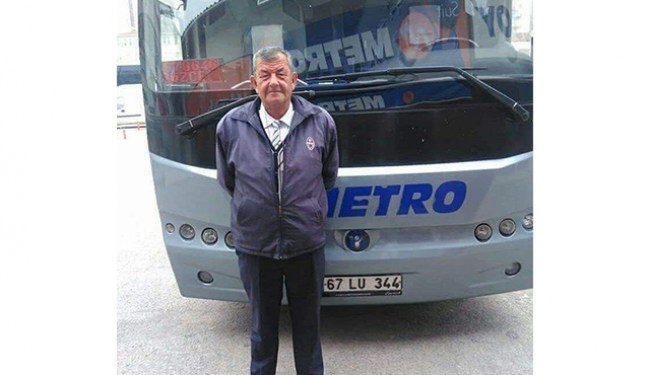 Hasan Hüseyin Saygı terminalin güzel insanını kaybettik