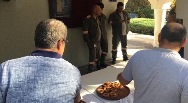 Erdemir geleneğini sürdürdü..