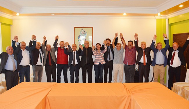 OYAK'ın Ereğli'ye tutumuna karşı;"Yol haritası belirlendi..."