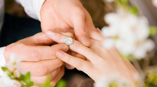 Zonguldak'ta evlilikler 16. yılında bitiyor!..