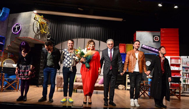 Erdemir’den kültür sanat faaliyetlerine bir destek daha