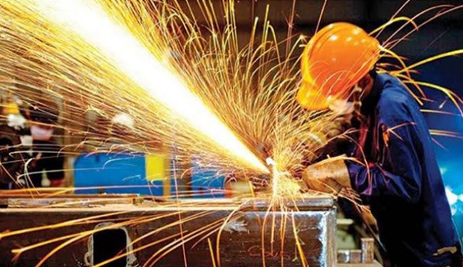 Sanayi üretim endeksi, Eylül 2019