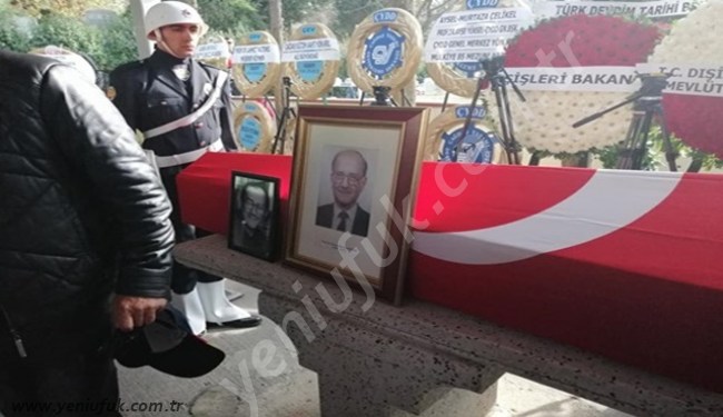 Soysal’ı uğurladık