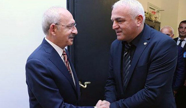 Demirer ateş püskürdü: "Eylem'in partimizin etik kurallarından haberi bile yok!.."