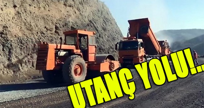 54 km'lik yol, tam 17 yılda bitirilemedi!..