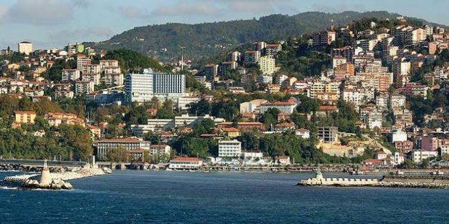 Zonguldak’ta 2019 yılı Ekim ayında 745 konut satıldı.