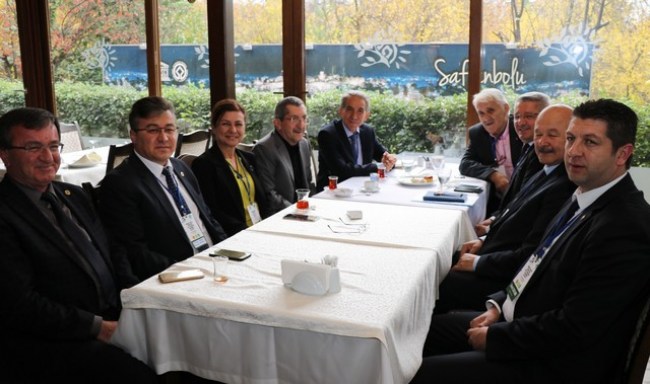 Kdz. Ereğli Belediyesi, Travel Turkey fuarına katılacak