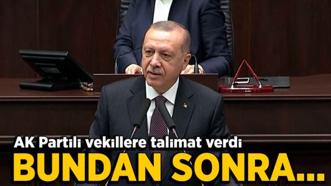 "Haftanın 3 günü seçim bölgenizde olun!.."