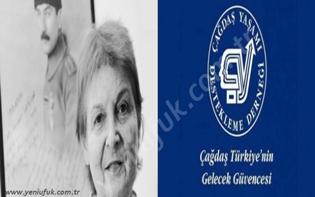 ÇYDD’den Öğretmenler Günü mesajı