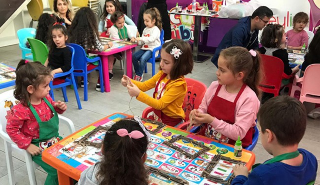 Ereğlin’de dolu dolu ara tatil