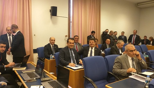 CHP’li Demirtaş’tan, sanayi bakanına çağrı: “Tersaneleri canlandıralım”