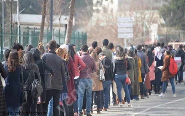 Ereğli’de işsizlik patladı!