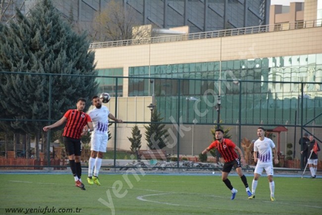 E.Belediyespor’un deplasman başarısı!