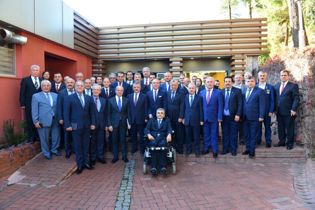 “Birlikte başarmayı başarmalıyız!..”